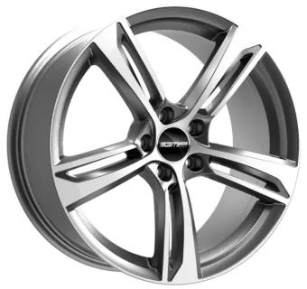 GMP Italia paky 19 '' 5x112 Audi A4 A5 A6 A7 A8 Q3 Q5 TUV KBA