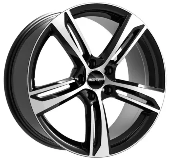 GMP Italia paky 19 '' 5x112 Audi A4 A5 A6 A7 A8 Q3 Q5 TUV KBA
