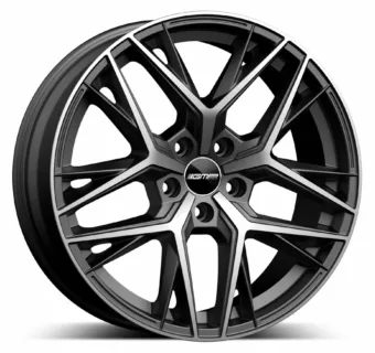 GMP Lunica MG 18 '' Audi VW SKODA SKODA.