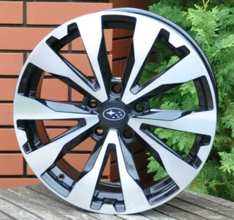 SB507 ALU KOLA 17 5x114,3 Subaru Impreza Outback LeGacy ET55