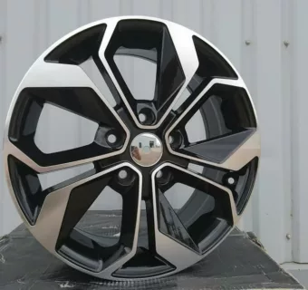 5168 MB ALU KOLA  16 5x114.3 Renault MeGene LaGuna III Scenic ET45