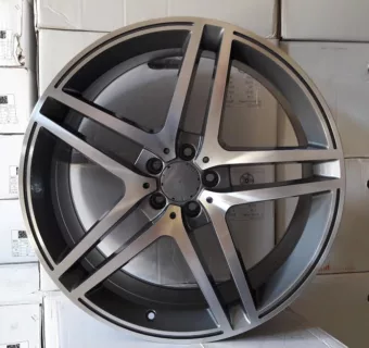 129 MG ALU KOLA 21 5x112 Mercedes GLE ET46