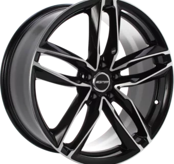 GMP Italia ATOM 20 '' 5x112 Audi A4 A5 A6 A8 A8 Q3 Q5 TUV KBA
