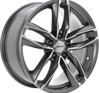 GMP Italia ATOM 19 '' 5x112 Audi A4 A5 A6 A7 A8 Q3 Q5 TUV KBA