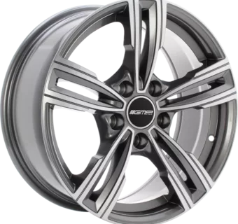 GMP REVEN 19 5x120 Tesla S Tuv KBA