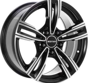 GMP REVEN 19 5x120 Tesla S Tuv KBA