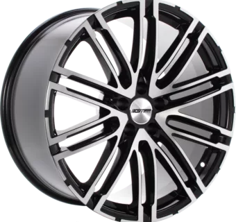 GMP TarGa 5x130 Porsche Cayenne Panamera Tuv Kba