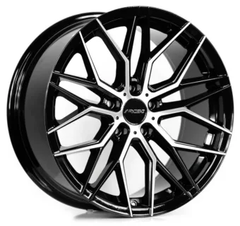 Valencia MB 20 "5x120 BMW 3 5 7 F10 F11 F30 9"/10 "ET30/40.