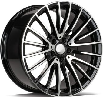 INEX MB ALU KOLA 17 "5x112 ET35 Mercedes VW Audi Skoda Seat.