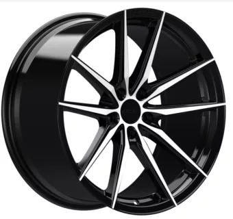 MONACO MB 19 5x120 BMW 3 5 F10 F11 E90 M Power ET30/37.