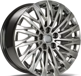 Sparrow DHB ALU KOLA 18 5 × 114,3 Kia Hyundai Nissan Toyota ET45.