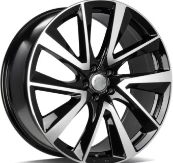 Impact MB ALU KOLA 21 "5x108 Land Rover Volvo S60 S80 S90 XC40 XC60 ET38.5.